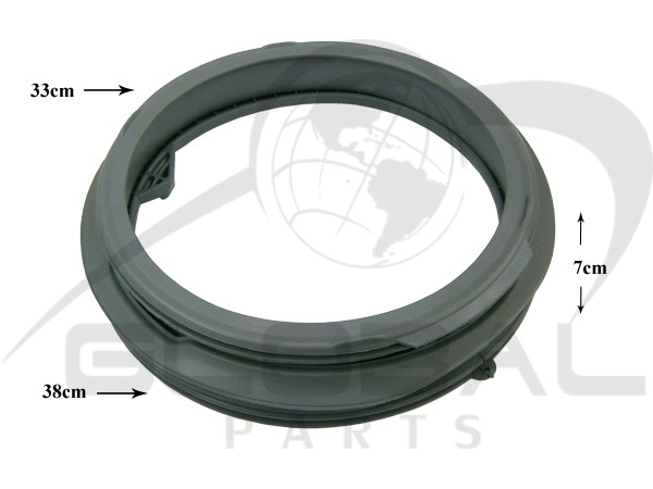 Gallery image 1 of ΛΑΣΤΙΧΟ ΠΟΡΤΑΣ ΠΛΥΝΤΗΡΙΟΥ ΡΟΥΧΩΝ  ZANUSSI 3790201507