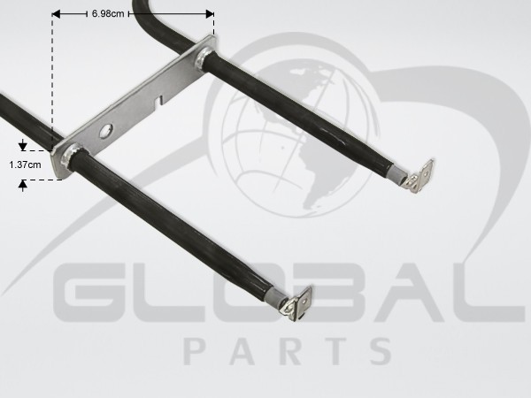 Gallery image 2 of ΑΝΤΙΣΤΑΣΗ ΚΟΥΖΙΝΑΣ ΚΑΤΩ AEG 1000W 140063361020