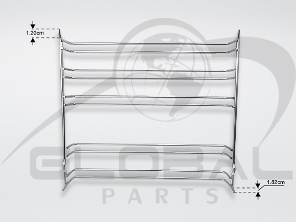 Gallery image 2 of ΠΛΑΙΝΗ ΣΧΑΡΑ ΚΟΥΖΙΝΑΣ SIEMENS 689588