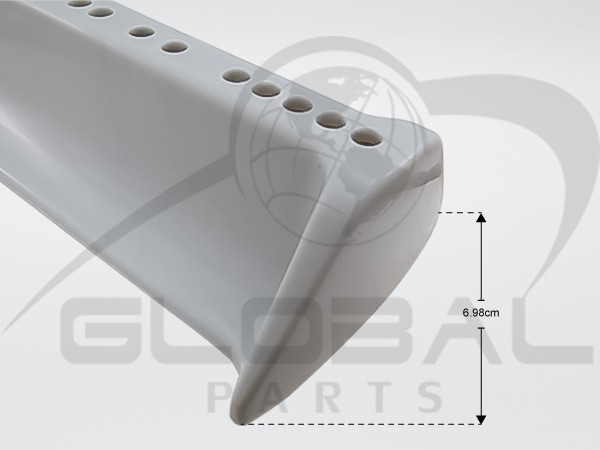 Gallery image 2 of ΠΤΕΡΥΓΙΟ ΤΥΜΠΑΝΟΥ ΠΛΥΝΤΗΡΙΟΥ ΡΟΥΧΩΝ FAGOR 52X1298 LJ2F001A5