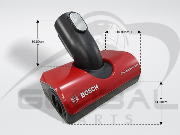 Gallery image 1 of ΠΕΛΜΑ ΣΚΟΥΠΑΣ SIEMENS BOSCH MINI TURBO ΗΛΕΚΤΡΟΚΙΝΗΤΟ 17002957