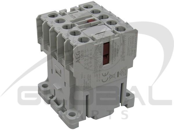 Gallery image 2 of ΡΕΛΕ ΕΠΑΓ.ΠΛ.ΠΙΑΤΩΝ AEG LS05 9A 230V 4KW