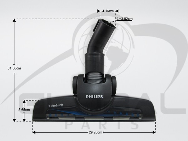 Gallery image 1 of ΠΕΛΜΑ ΣΚΟΥΠΑΣ PHILIPS 432200425163