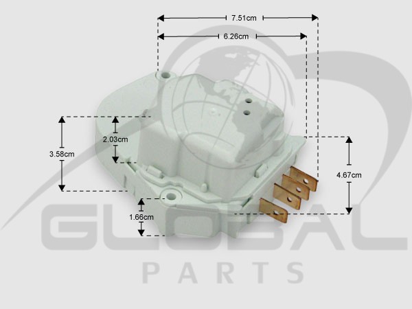 Gallery image 1 of ΧΡΟΝ/ΠΤΗΣ ΨΥΓΕΙΟY WHIRLPOOL AMANA MAYTAG KENMORE KITCHEN AID 8h 20min