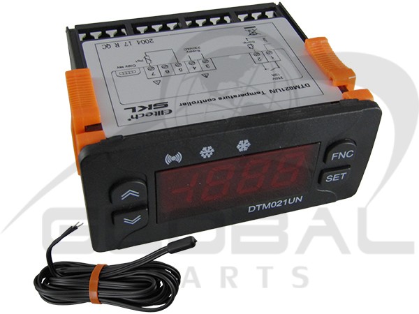 Gallery image 1 of ΘΕΡΜΟΣΤΑΤΗΣ ΗΛΕΚΤΡΟΝΙΚΟΣ ΑΙΣΘΗΤΗΡΑΣ ELITECH ETC-961