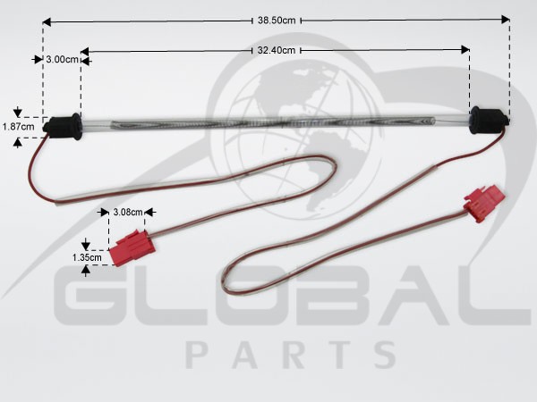Gallery image 1 of ΑΝΤΙΣΤΑΣΗ ΑΠΟΨΥΞΗΣ ΨΥΓΕΙΟΥ SAMSUNG 230V-180W DA47-00436A