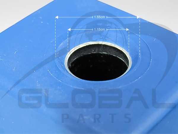 Gallery image 2 of ΠΗΝΙΟ ΒΑΛΒΙΔΑΣ ΠΑΓΟΜΗΧΑΝΗΣ CASTEL 230V HF2