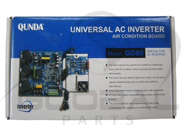 Gallery image 1 of ΠΛΑΚΕΤΑ ΚΛΙΜΑΣΤΙΚΟΥ INVERTER