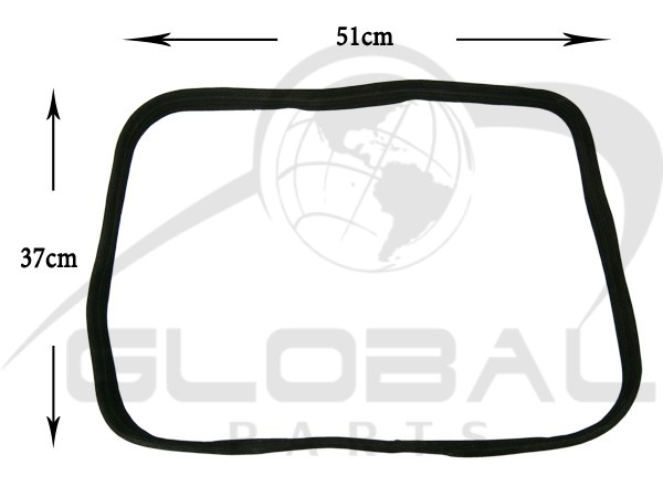 Gallery image 1 of ΦΛΑΤΖΑ ΚΟΥΖΙΝΑΣ SIEMENS BOSCH 00481864