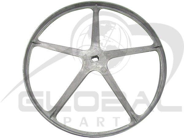Gallery image 1 of ΤΡΟΧΑΛΙΑ ΠΛΥΝΤΗΡΙΟΥ ΡΟΥΧΩΝ ARISTON INDESIT C00097268