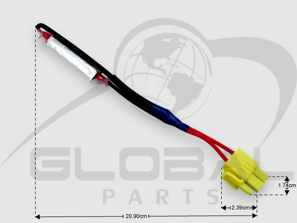 Gallery image 1 of ΑΙΣΘΗΤΗΡΙΟ ΨΥΓΕΙΟΥ SAMSUNG DA47-00301B