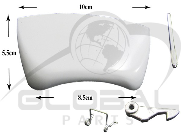 Gallery image 1 of ΚΛΕΙΣΤΡΟ ΠΛΥΝΤΗΡΙΟΥ ΡΟΥΧΩΝ PHILCO ARISTON C00141736