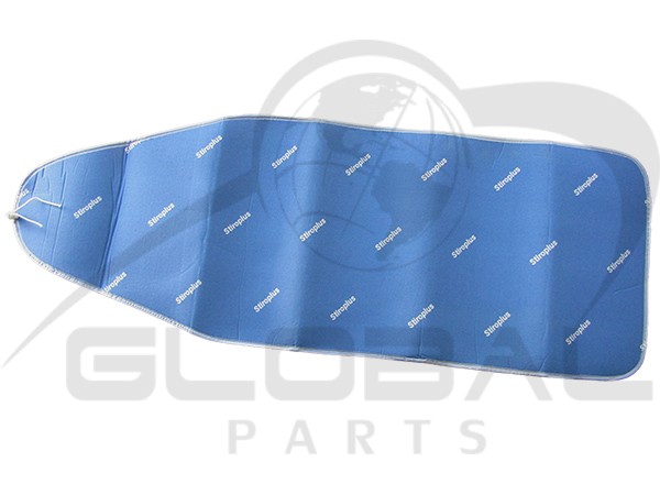 Gallery image 1 of ΠΑΝΙ ΣΙΔΕΡΩΣΤΡΑΣ ΑΤΜΟΣΥΣΤΗΜΑΤΟΣ STIROPLUS - STIRELLA 123X48MM IBC808