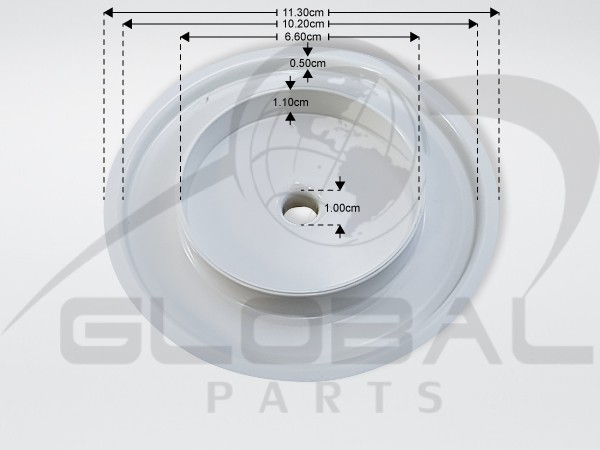 Gallery image 1 of ΚΑΠΑΚΙ MULTI MOULINEX SS-193272