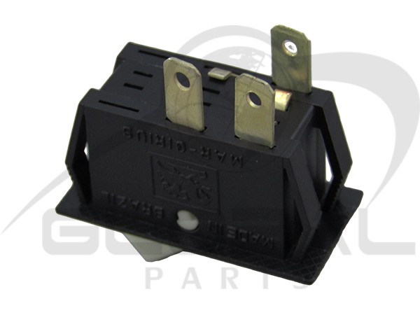 Gallery image 2 of ΔΙΑΚΟΠΤΗΣ ΕΠΑΓΓΕΛΜΑΤΙΚΟΣ 3 ΘΕΣΕΩΝ 10Α 120V