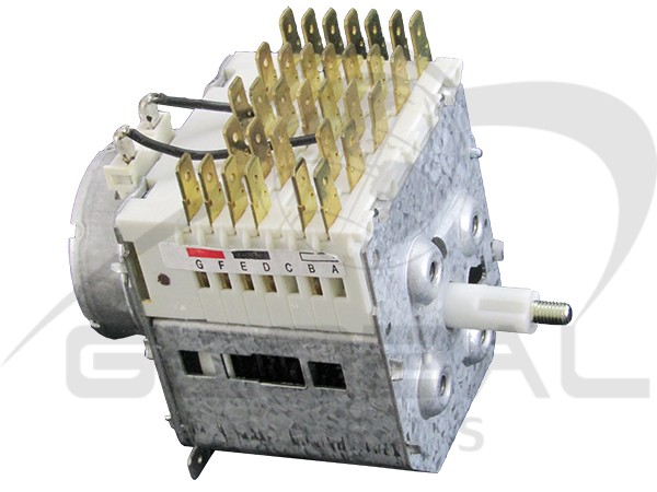 Gallery image 1 of ΧΡΟΝΟΔΙΑΚΟΠΤΗΣ ΠΛΥΝΤΗΡΙΟY ΡΟΥΧΩΝ CANDY ELBI 35020004.05