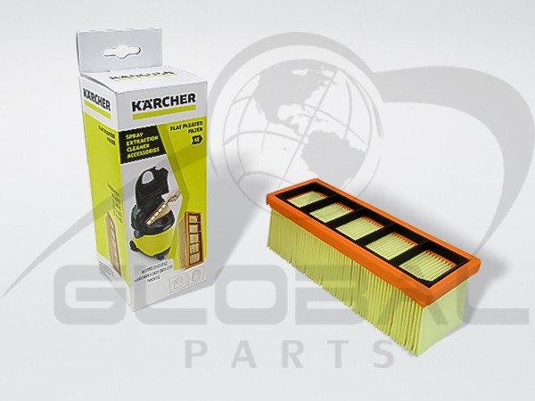 Gallery image 1 of ΦΙΛΤΡΟ ΣΚΟΥΠΑΣ KARCHER 6.414-498.0