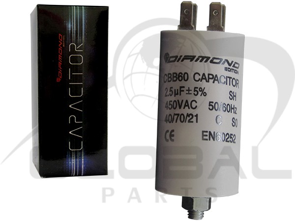 Gallery image 1 of ΠΥΚΝΩΤΗΣ ΠΛΥΝΤΗΡΙΟY 2.5MF