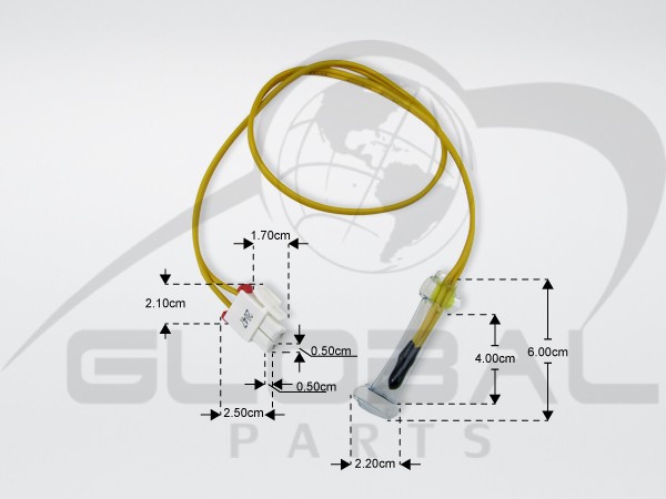 Gallery image 1 of ΘΕΡΜΑΣΦΑΛΕΙΑ ΨΥΓΕΙΟΥ SAMSUNG 5V DA32-10109R