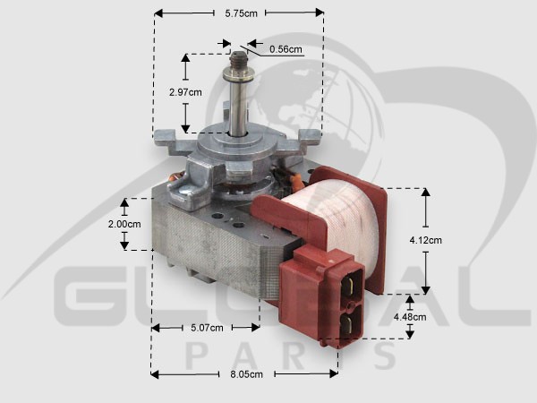 Gallery image 1 of ΜΟΤΕΡ ΑΕΡΟΘΕΡΜΟΥ ΚΟΥΖΙΝΑΣ AEG ELECTROLUX ZANUSSI 8583890813048
