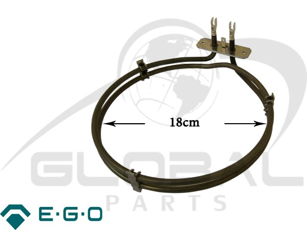 Gallery image 1 of ΑΝΤΙΣΤΑΣΗ ΚΟΥΖΙΝΑΣ ELCO ΑΕΡΟΘΕΡΜΗ EGO 2300W