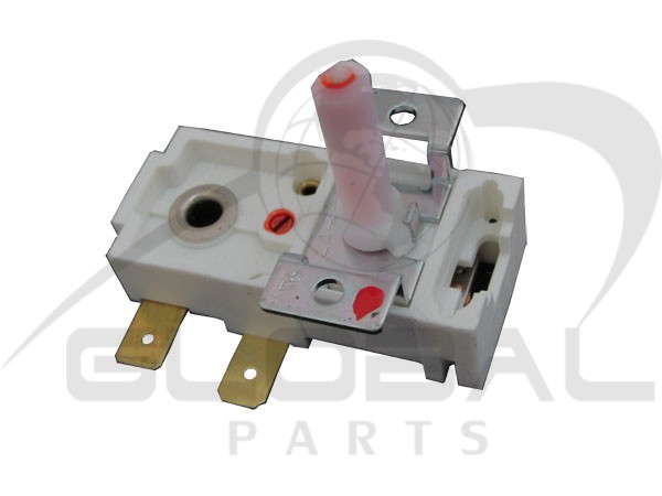 Gallery image 1 of ΘΕΡΜΟΣΤΑΤΗΣ ΚΑΛΟΡΙΦΕΡ DELONGHI ΑΞΟΝΑ 20ΜΜ 70C