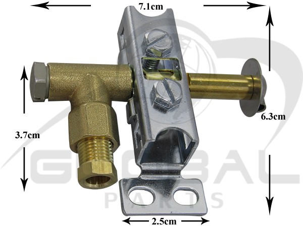 Gallery image 1 of ΠΙΛΟΤΟΣ 2 ΦΛΟΓΕΣ 0.20MM SIT 0.100.020