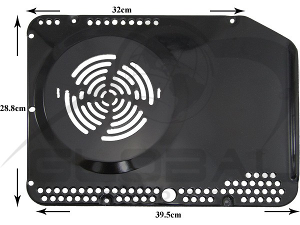 Gallery image 1 of ΠΛΑΤΗ ΚΟΥΖΙΝΑΣ AEG ZANUSSI ELECTROLUX 3531923500