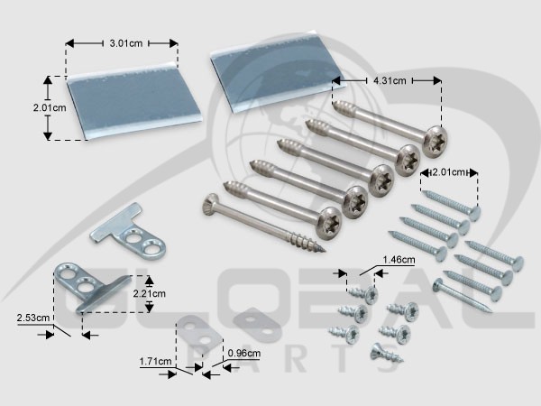 Gallery image 1 of ΓΝΗΣΙΟ ΣΕΤ ΕΠΙΣΚΕΥΗΣ ΠΛΥΝΤΗΡΙΟΥ ΠΙΑΤΩΝ BOSCH PITSOS NEFF SIEMENS 618833