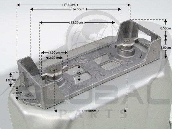 Gallery image 2 of ΚΑΔΟΣ ΑΡΤΟΠΑΡΑΣΚΕΥΑΣΤΗ SILVER CREST GORENJE 363973