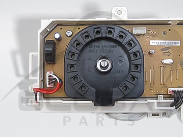 Gallery image 2 of ΠΛΑΚΕΤΑ ΠΛΥΝΤΗΡΙΟΥ ΡΟΥΧΩΝ SAMSUNG DC94-06481A