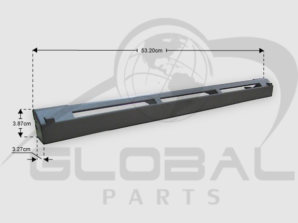 Gallery image 1 of ΓΝΗΣΙΟ ΣΤΗΡΙΓΜΑ ΚΡΥΣΤΑΛΛΟΥ ΚΟΥΖΙΝΑΣ BOSCH SIEMENS PITSOS 11023327