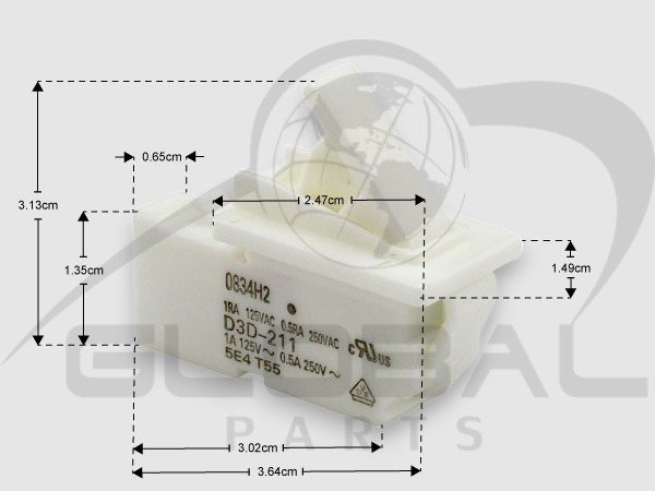 Gallery image 1 of ΔΙΑΚΟΠΤΗΣ ΦΩΤΟΣ SHARP QSW-PA097CBZA