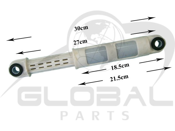 Gallery image 1 of ΑΜΟΡΤΙΣΕΡ ΠΛΥΝΤΗΡΙΟΥ ΡΟΥΧΩΝ AEG ZANUSSI ELECTROLUX 80Ν 132255341