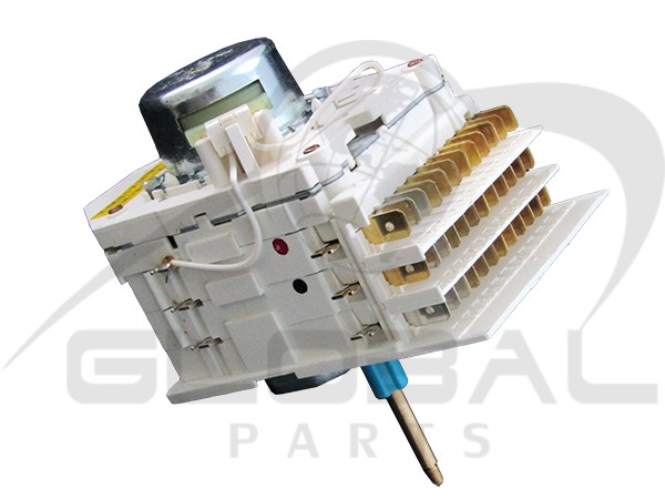 Gallery image 1 of ΧΡΟΝΟΔΙΑΚΟΠΤΗΣ ΠΛΥΝΤΗΡΙΟΥ ΡΟΥΧΩΝ ZANUSSI EATON EC4245.02 1242756102