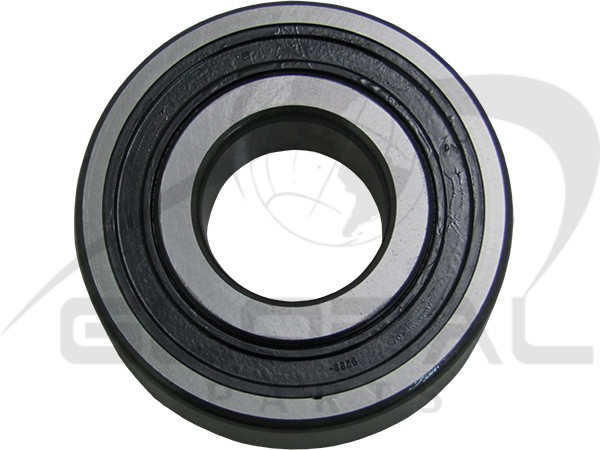 Gallery image 2 of ΡΟΥΛΕΜΑΝ ΠΛΥΝΤΗΡΙΟY ΡΟΥΧΩΝ 6306 2RS SKF 30x72x19