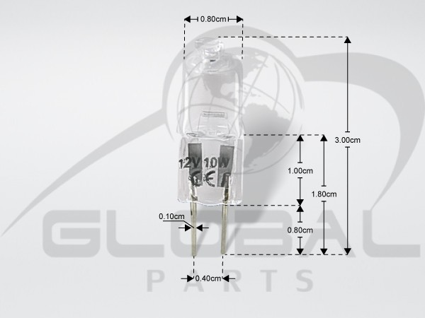 Gallery image 1 of ΛΥΧΝΙΑ G4 12V 10W