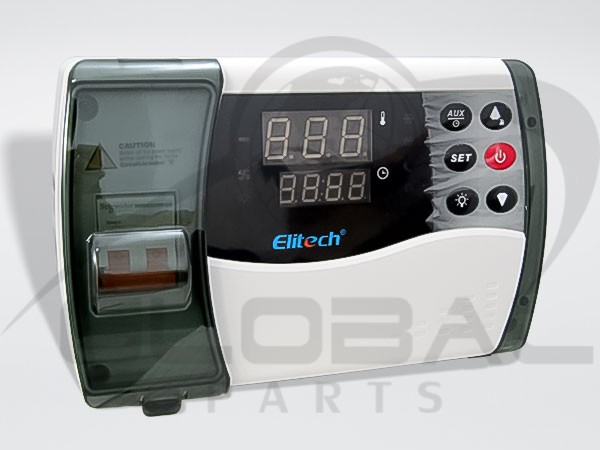 Gallery image 1 of ΟΘΟΝΗ ΨΥΚΤΙΚΟΥ ΘΑΛΑΜΟΥ ELITECH ECB-1000Q