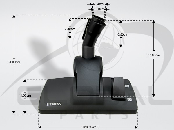 Gallery image 1 of ΓΝΗΣΙΟ ΠΕΛΜΑ POLYMATIC ΣΚΟΥΠΑΣ SIEMENS 576393