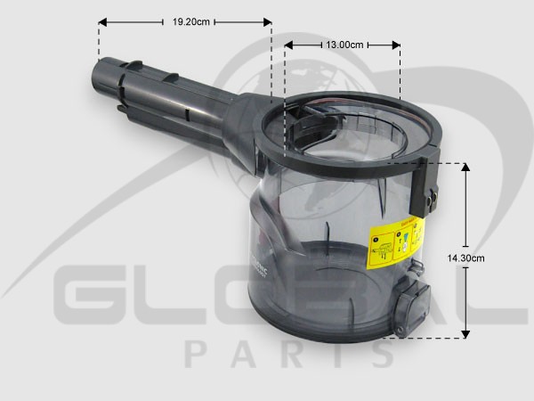 Gallery image 1 of ΓΝΗΣΙΟΣ ΚΑΔΟΣ ΣΚΟΥΠΑΣ STICK HOOVER 48030088