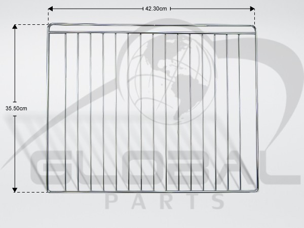 Gallery image 1 of ΣΧΑΡΑ ΚΟΥΖΙΝΑΣ ΑΕG ZANUSSI ELECTROLUX 42,2X34,8CM 3546220033