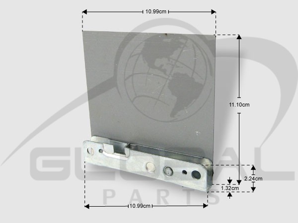 Gallery image 1 of ΥΠΟΔΟΧΗ ΜΕΝΤΕΣΕ ΑΡΙΣΤΕΡΟ SMEG 685970012