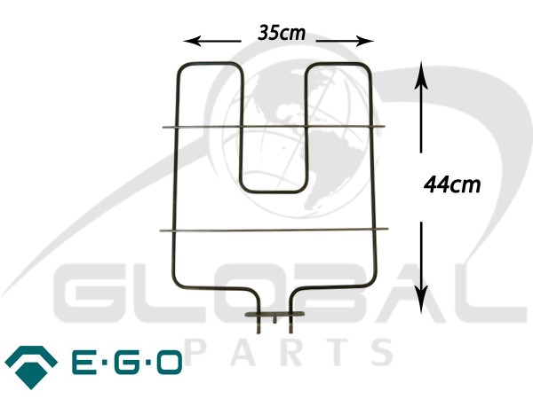 Gallery image 1 of ΑΝΤΙΣΤΑΣΗ ΚΟΥΖΙΝΑΣ IZOLA ΚΑΤΩ ΜΕ ΝΤΙΖΑ EGO 1200W