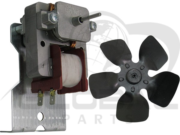 Gallery image 2 of ΑΝΕΜΙΣΤΗΡΑΣ ΨΥΓΕΙΟΥ ΓΕΝΙΚΗΣ ΧΡΗΣΗΣ 22 WATT 230 VOLT 00266655   