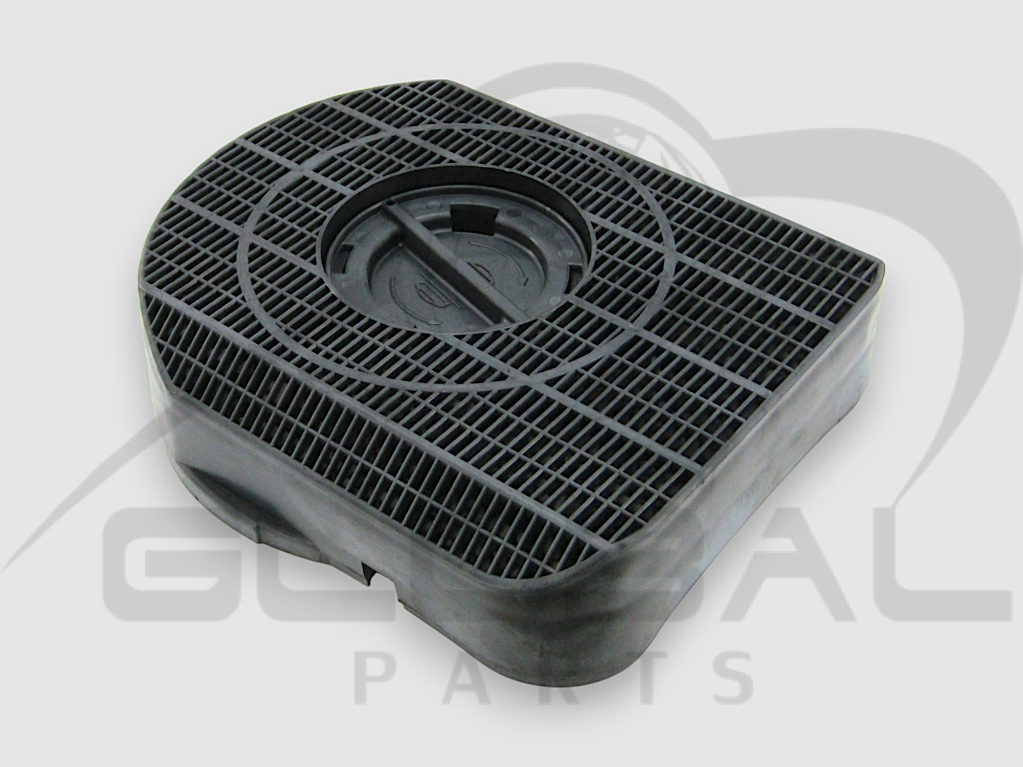 Gallery image 2 of ΦΙΛΤΡΟ ΑΠΟΡΡΟΦΗΤΗΡΑ ΑΝΘΡΑΚΑ CANDY ARISTON ELECTROLUX ELICA GORENJE WHIRLPOOL C00307663