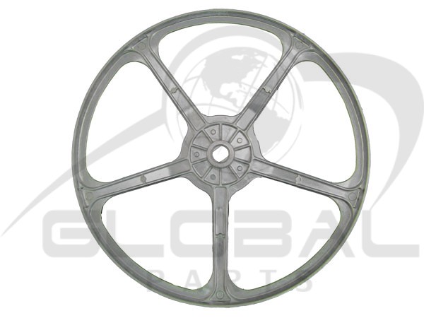 Gallery image 2 of ΤΡΟΧΑΛΙΑ ΠΛΥΝΤΗΡΙΟΥ ΡΟΥΧΩΝ WHIRLPOOL 481252858041