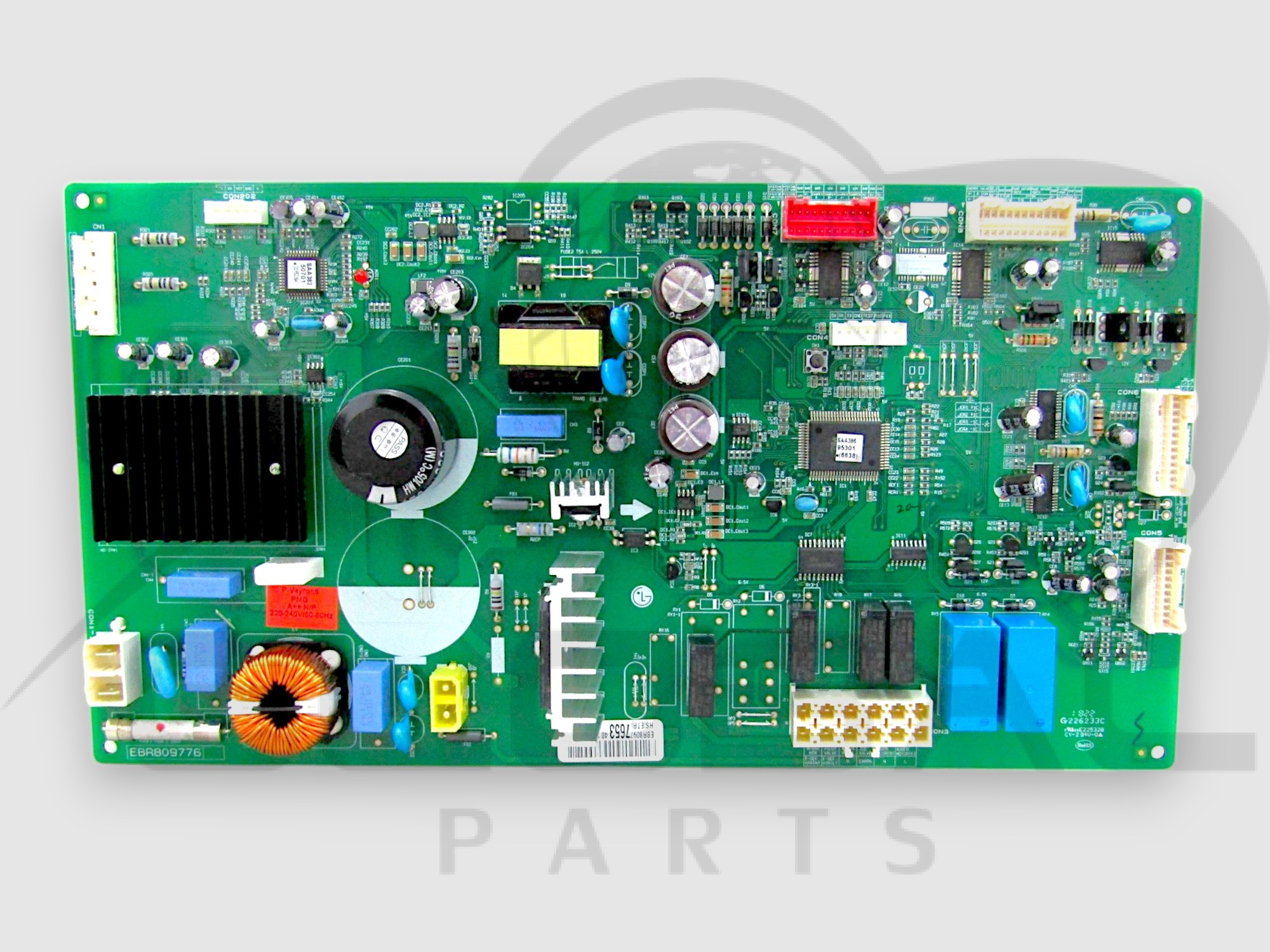 Gallery image 1 of ΠΛΑΚΕΤΑ ΚΛΙΜΑΤΙΣΤΙΚΟΥ LG EBR80977653