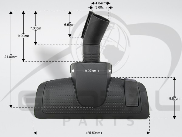 Gallery image 1 of ΠΕΛΜΑ ΣΚΟΥΠΑΣ SIEMENS 11023296