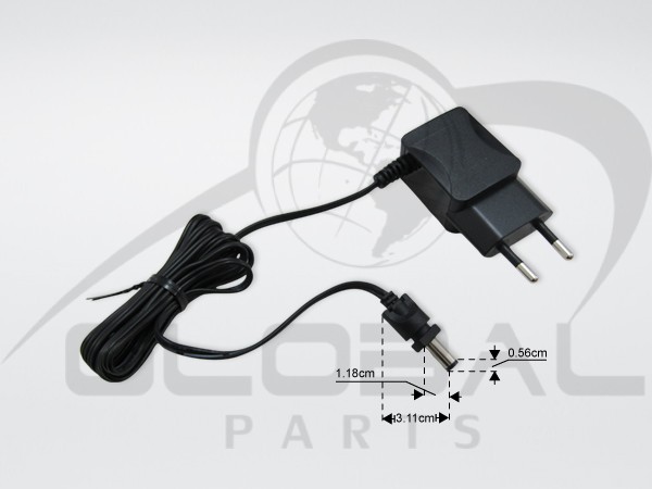 Gallery image 1 of ΓΝΗΣΙΟ ΤΡΟΦΟΔΟΤΙΚΟ ΓΙΑ ΣΚΟΥΠΑΚΙ BOSCH 22V 200mA 12014112