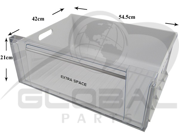 Gallery image 1 of ΓΝΗΣΙΟ ΣΥΡΤΑΡΙ EXTRA SPACE ΚΑΤΑΨΥΞΗΣ ΨΥΓΕΙΟΥ ARISTON WHIRLPOOL HOT POINT 488000525618